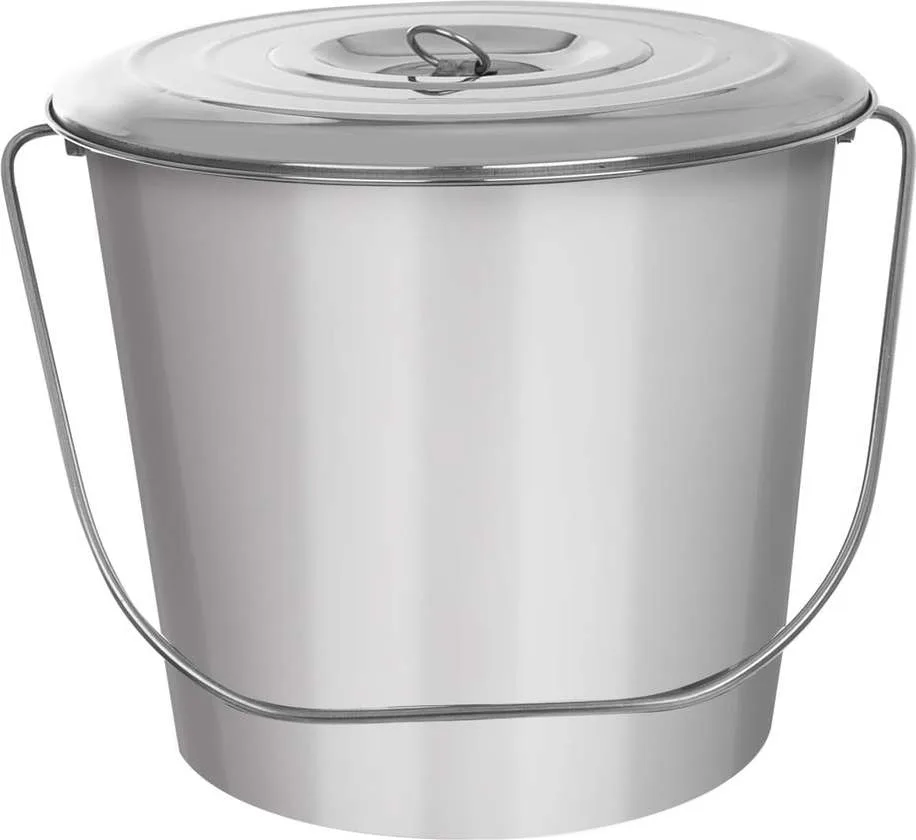 Kovový kbelík 12 l – Orion