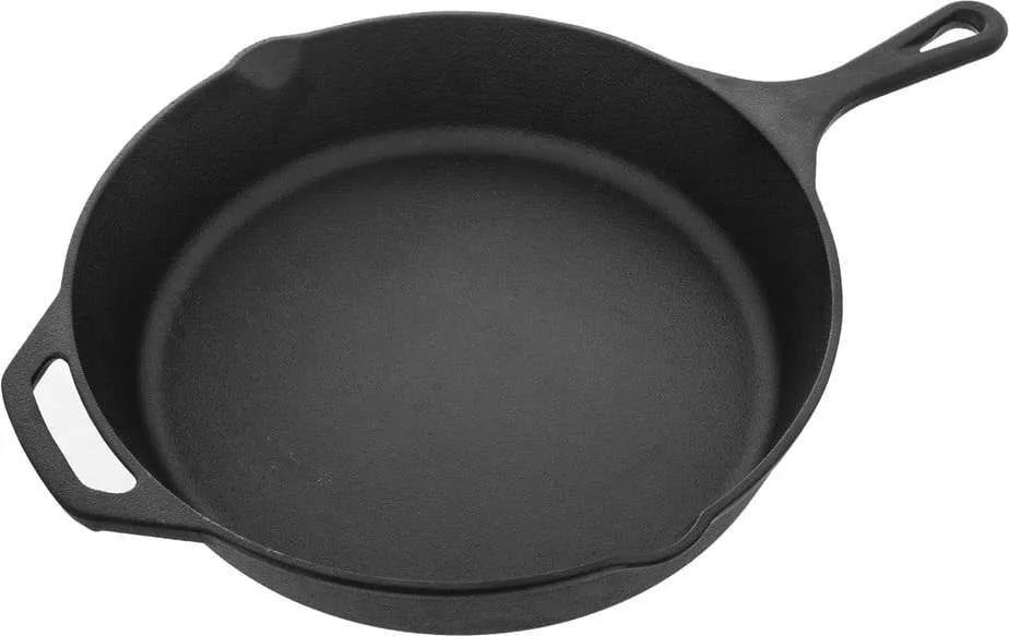 Litinová pánev ø 30 cm Litina – Orion