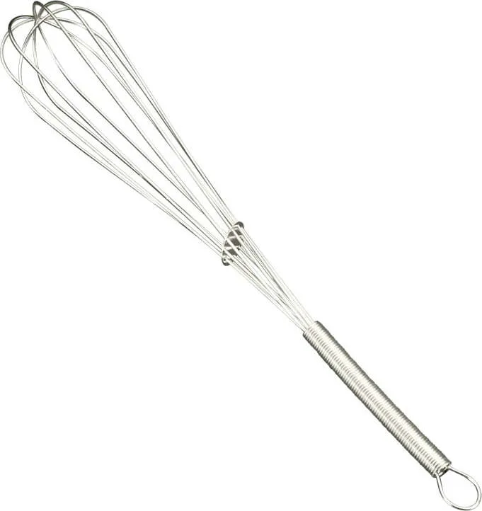 Metlička z nerezové oceli Metaltex French, délka