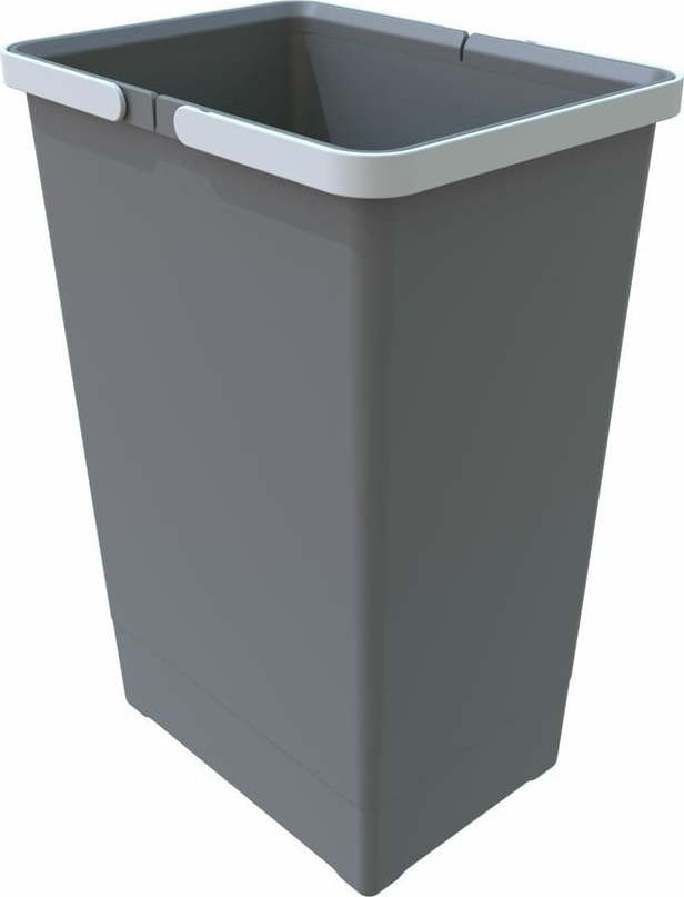 Plastový odpadkový koš 24 l - Elletipi Elletipi