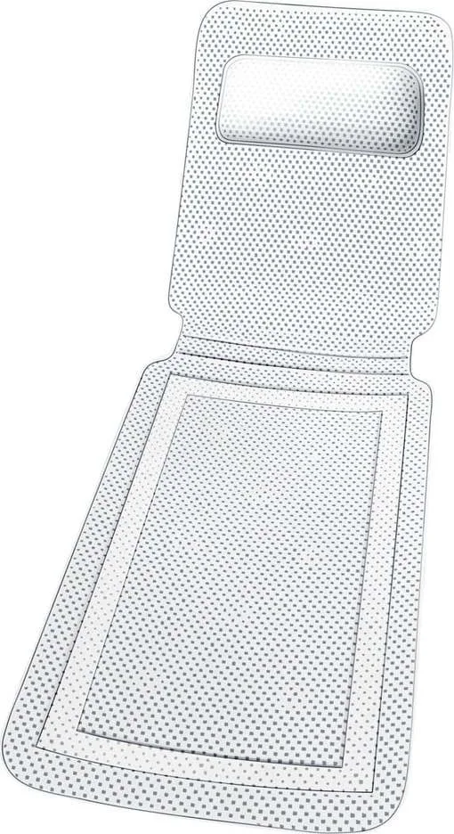 Protiskluzová podložka do vany 36x125 cm Comfort