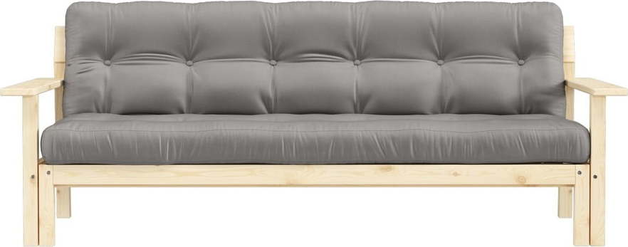 Rozkládací pohovka Karup Design Unwind Grey Karup Design