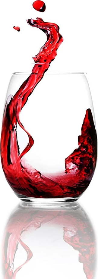 Sklenice na víno v sadě 4 ks 561 ml Julie - Mikasa Mikasa