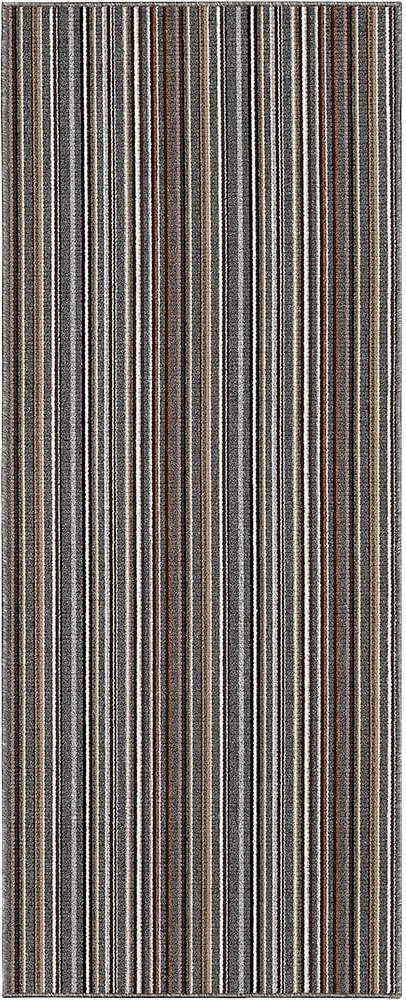 Šedý koberec 80x60 cm Hugo - Narma Narma