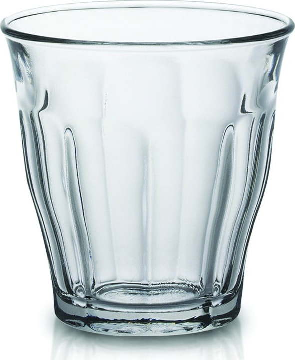 Sklenice v sadě 6 ks 310 ml Picardie - Duralex Duralex