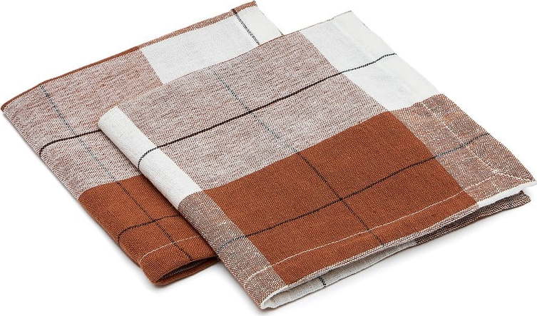 Textilní ubrousky v sadě 2 ks Matie – Kave Home Kave Home