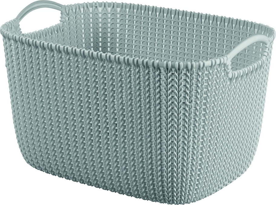 Úložný plastový košík Knit – Curver Curver