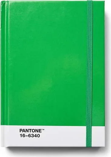 Zápisník Green 16-6340 – Pantone