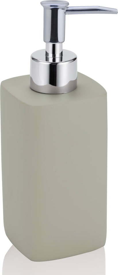 Zelený keramický dávkovač mýdla 200 ml Elegant - Tomasucci Tomasucci