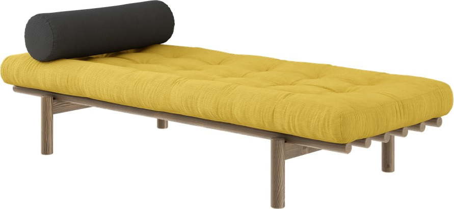 Žlutá pohovka 200 cm Next - Karup Design Karup Design