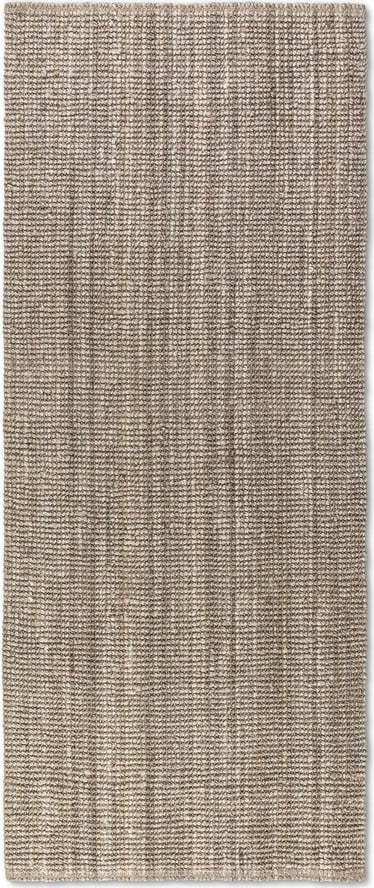 Béžový jutový běhoun 80x200 cm Bouclé – Hanse Home Hanse Home