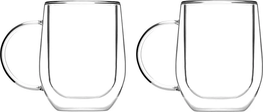 Hrnky v sadě 2 ks 350 ml Amo – Vialli Design