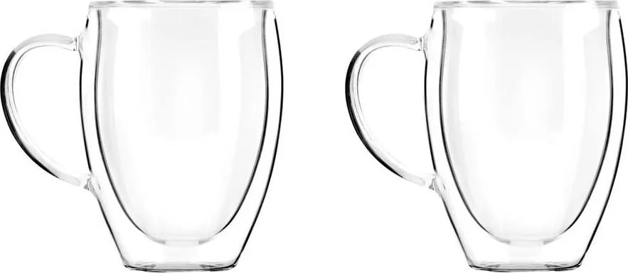 Hrnky v sadě 2 ks 360 ml Noa – Vialli Design