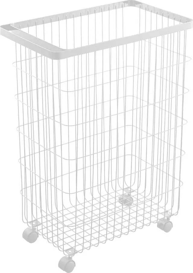 Kovový koš na prádlo 55 l Tower – YAMAZAKI