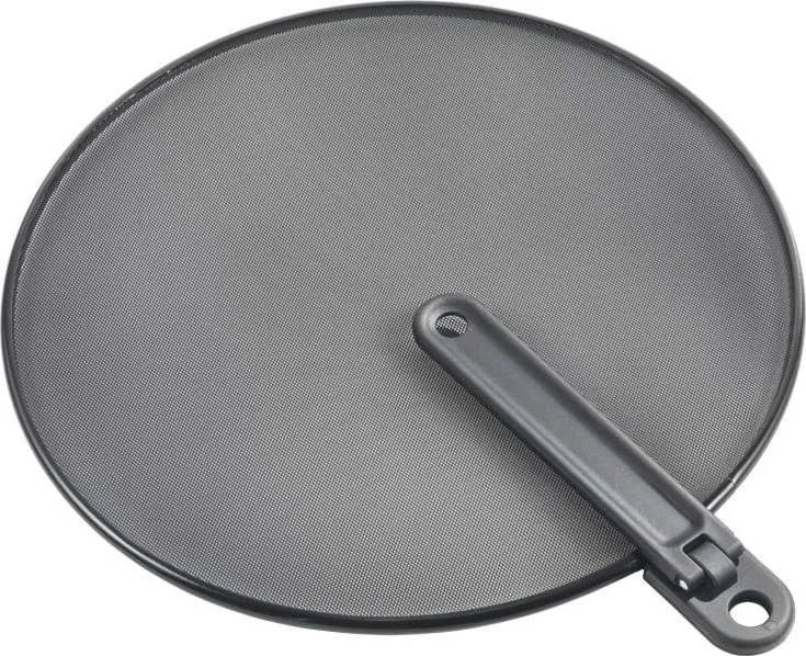 Ocelové ochranné síto na pánev ø 29 cm – Metaltex