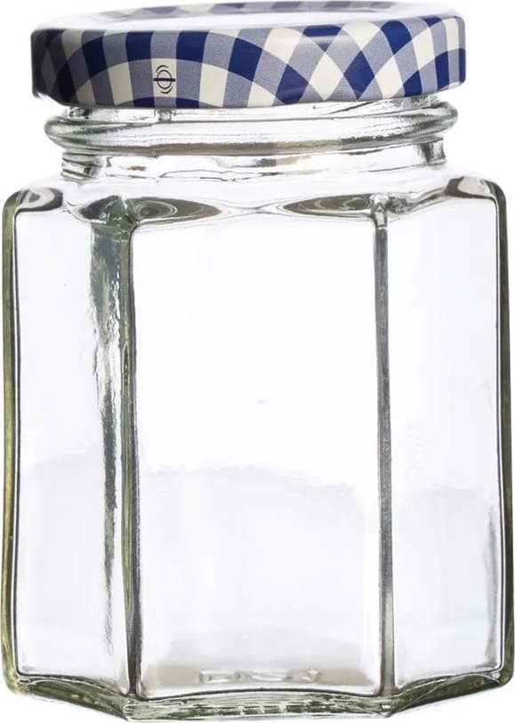 Zavařovací sklenice Hexagon – Kilner KILNER