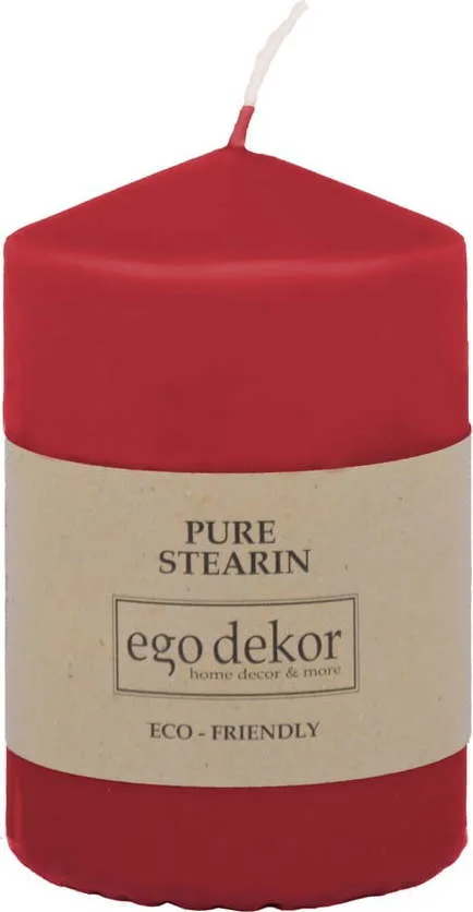 Svíčka Eco candles by Ego dekor Top, doba hoření 25 h