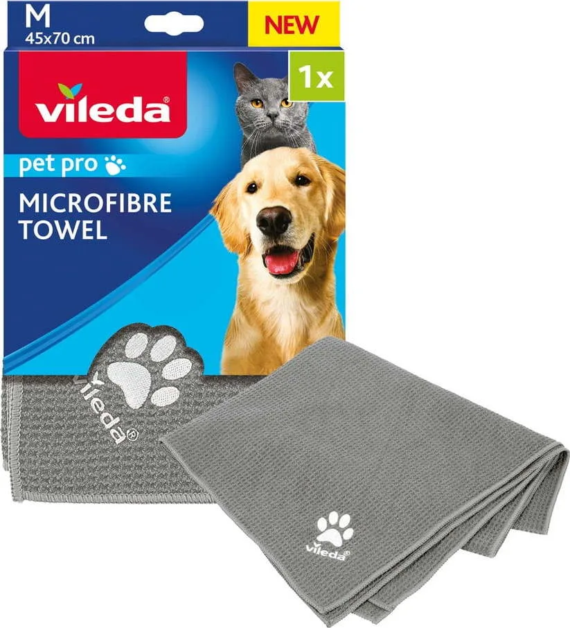 Ručník pro domácího mazlíčka Pet – Vileda