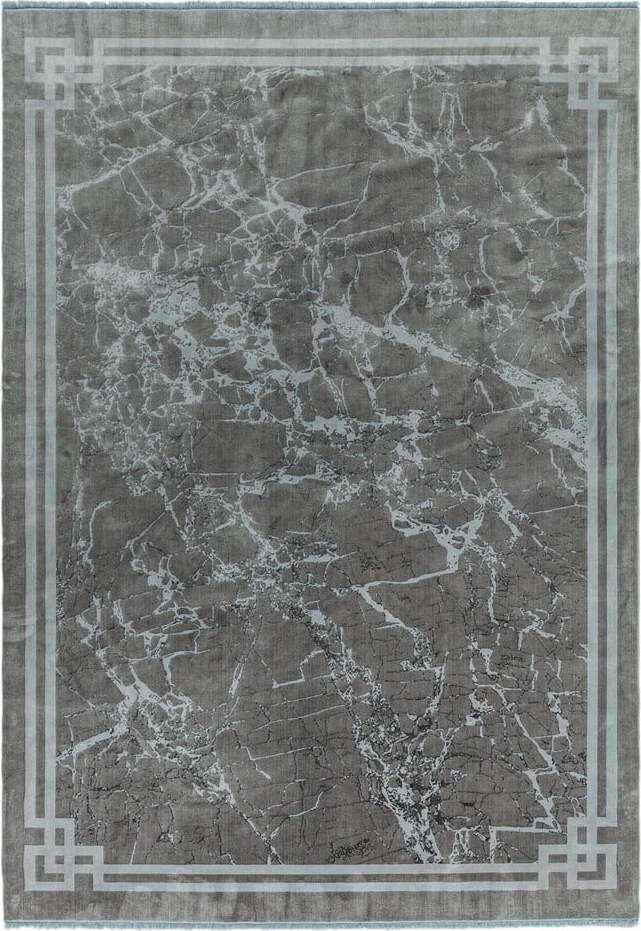 Šedý koberec 120x180 cm Zehraya – Asiatic Carpets Asiatic Carpets