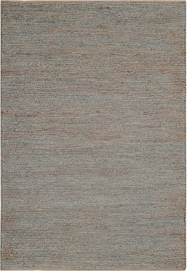 Světle šedý ručně tkaný jutový koberec 120x170 cm Soumak – Asiatic Carpets Asiatic Carpets