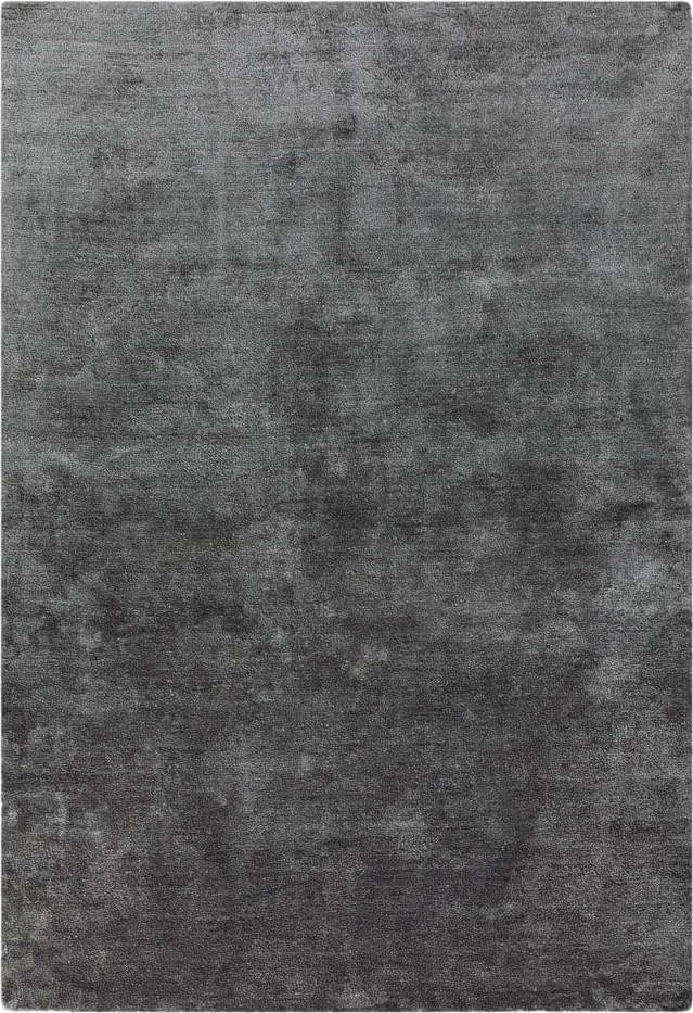 Tmavě šedý koberec 200x290 cm Milo – Asiatic Carpets Asiatic Carpets