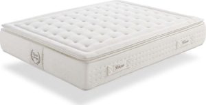 Tvrd&aacute; pružinov&aacute; termoregulačn&iacute; matrace 90x200 cm WESTIN SPRING &ndash; Moonia Moonia