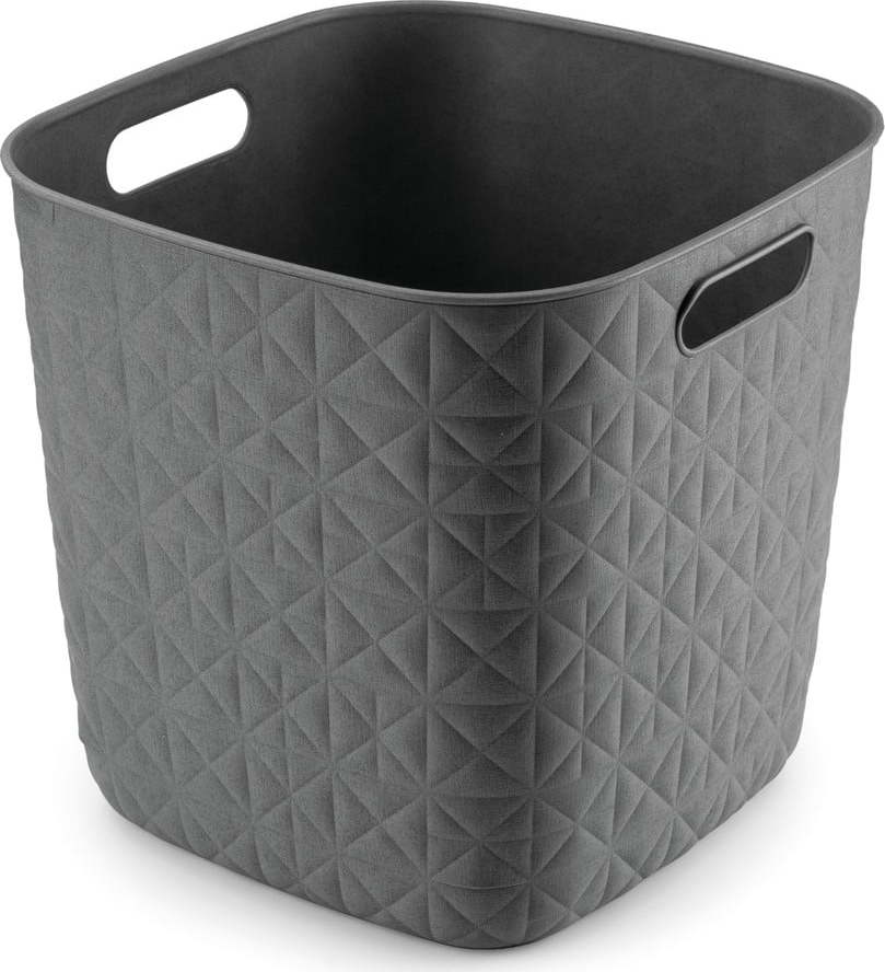 Úložný plastový košík 28x28x27 cm Softex – Curver Curver