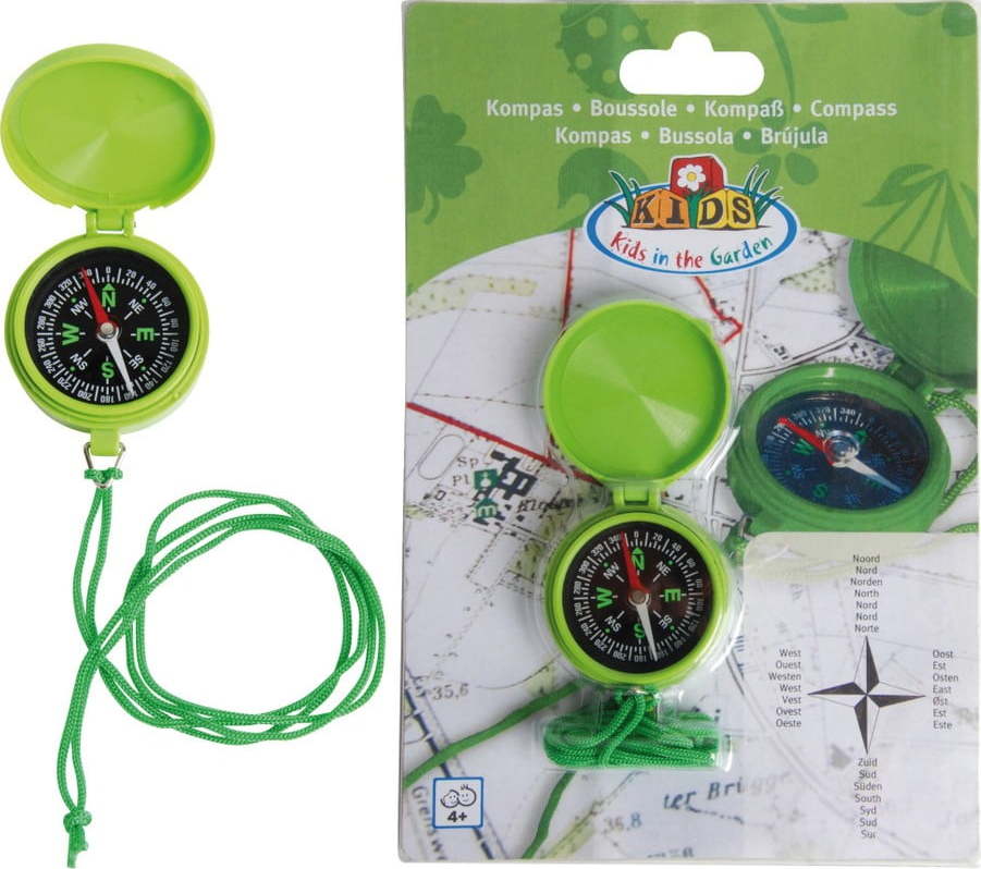Dětský kompas – Esschert Design Esschert Design