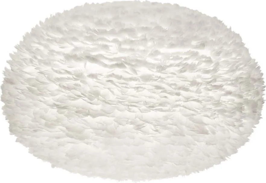 Bílé stínidlo ø 110 cm Eos XXL – UMAGE