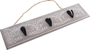 Dřevěn&yacute; vě&scaron;&aacute;k na kl&iacute;če &ndash; Dakls Dakls