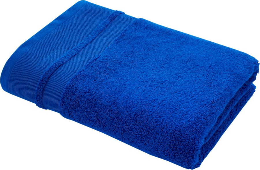 Modrý ručník 50x90 cm Zero Twist – Content by Terence Conran Content by Terence Conran
