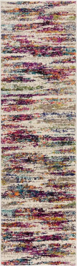 Běhoun 66x230 cm Refraction – Flair Rugs Flair Rugs