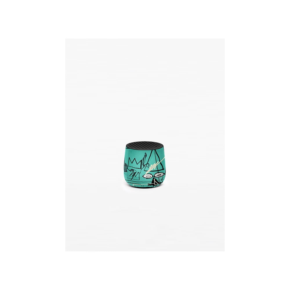 Bluetooth reproduktor Mino+ Lexon x Jean-Michel Basquiat - Equals Pi – Lexon Lexon