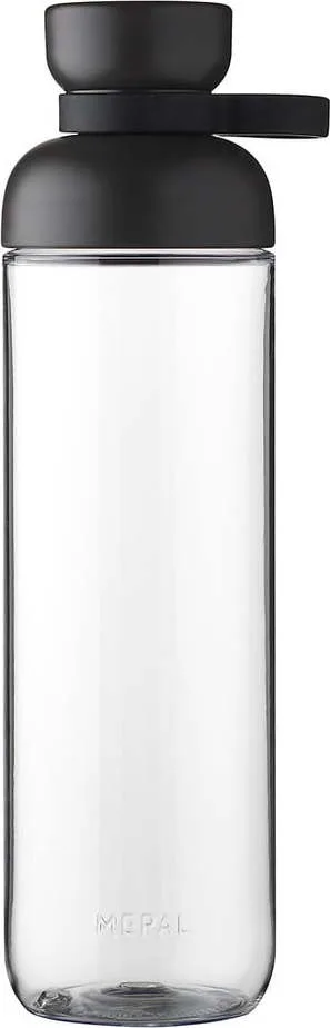 Černá tritanová lahev 900 ml Nordic black – Mepal