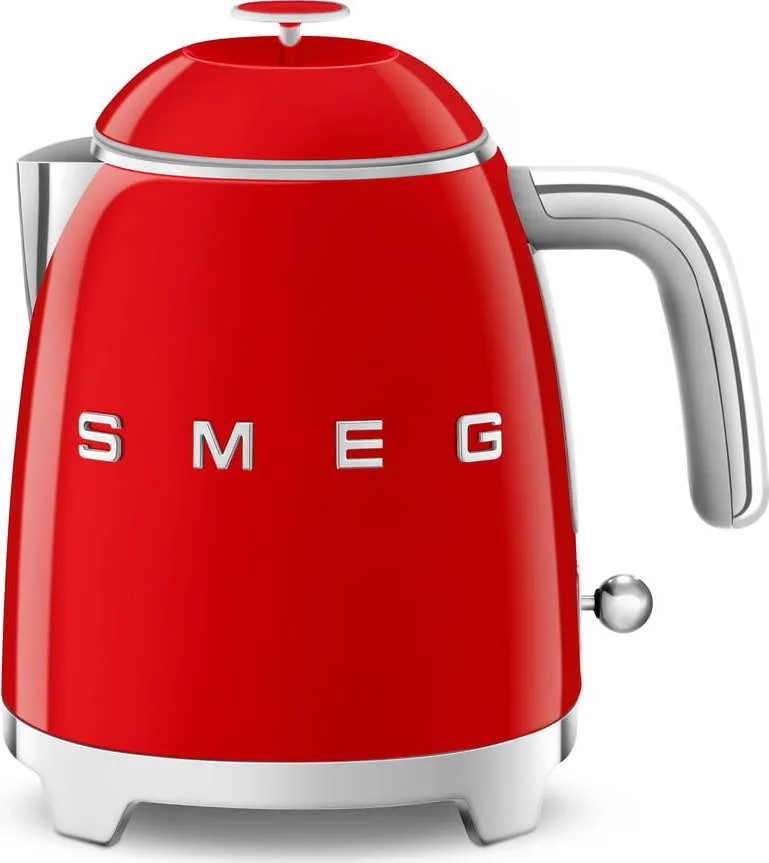 Rychlovarná konvice z nerezové oceli 800 ml Retro Style – SMEG