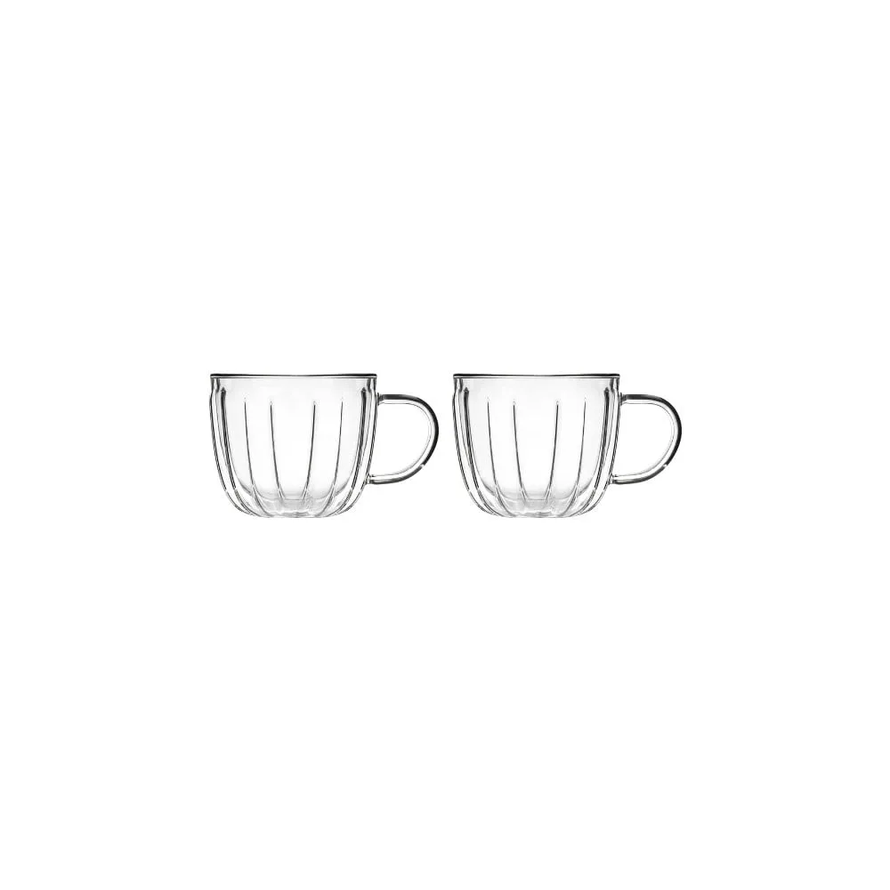 Hrnky v sadě 2 ks 250 ml Tulip – Vialli Design