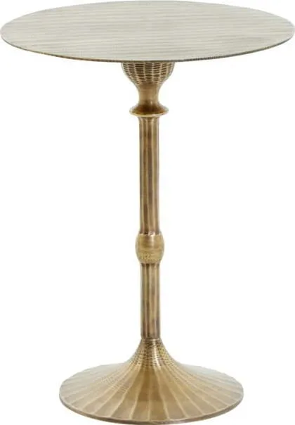 Kulatý odkládací stolek ø 40 cm Janna – Light & Living