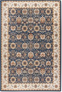 Modr&yacute; venkovn&iacute; koberec 160x235 cm Nicolas &ndash; Villeroy&Boch Villeroy & boch