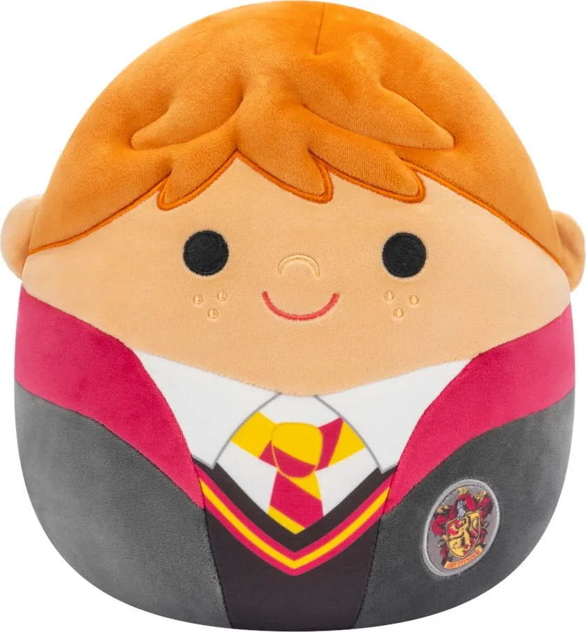 Plyšová hračka Harry Potter Ron – SQUISHMALLOWS