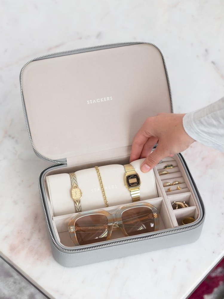 Šperkovnice Travel Box – Stackers Stackers