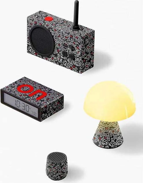 Dárkový set Lexon x Keith Haring - Love – Lexon