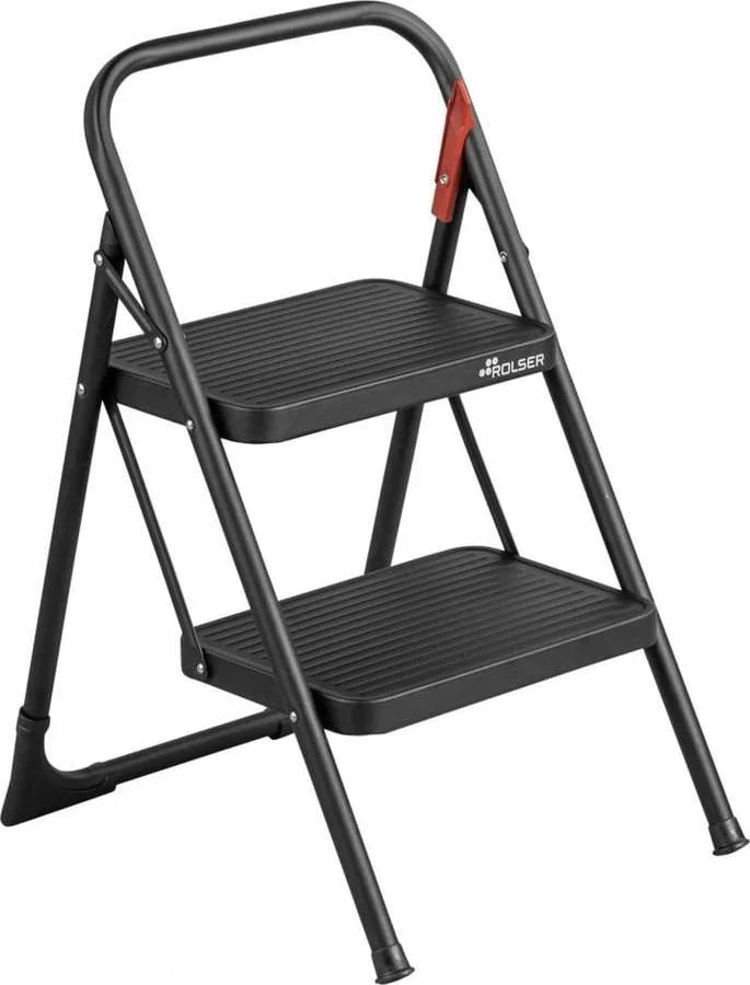 Kovové schůdky 75 cm M10 UNE – Rolser