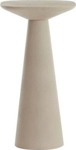 Kovov&yacute; kulat&yacute; odkl&aacute;dac&iacute; stolek &oslash; 28 cm Abala &ndash; Light & Living Light & Living