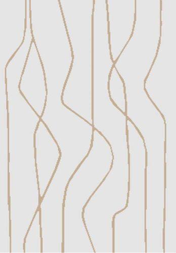 Krémový koberec 80x150 cm Routa – Bonami Selection Bonami Selection