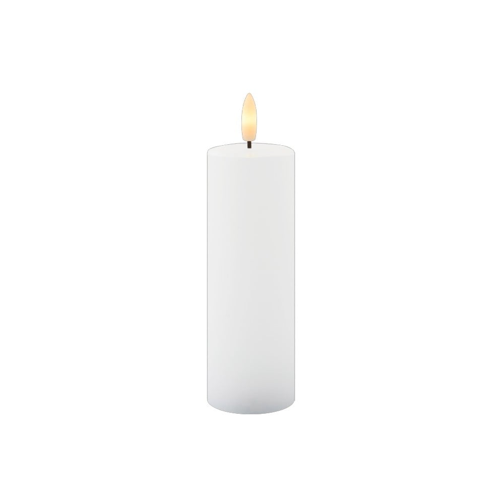 LED svíčka (výška 15 cm) Sille Rechargeable – Sirius Sirius