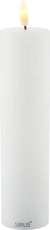LED svíčka (výška 20 cm) Sille Rechargeable – Sirius Sirius