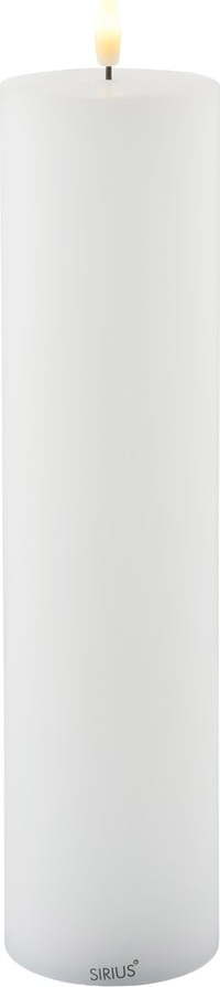 LED svíčka (výška 30 cm) Sille Rechargeable – Sirius Sirius