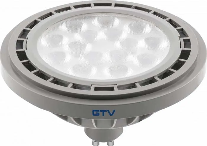 LED žárovka GU10, 12,5 W – GTV