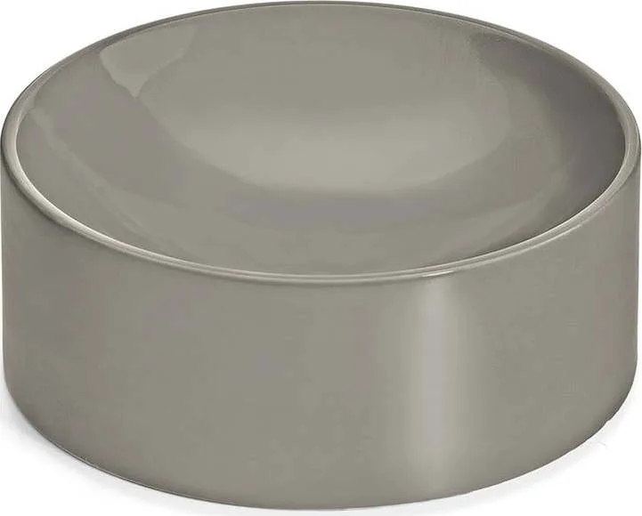 Porcelánová miska pro kočku ø 14 cm Fresco Nougat S – MiaCara