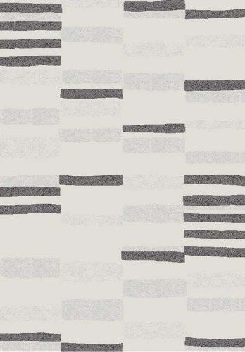 Šedo-krémový koberec 140x200 cm Mosaica – Bonami Selection Bonami Selection